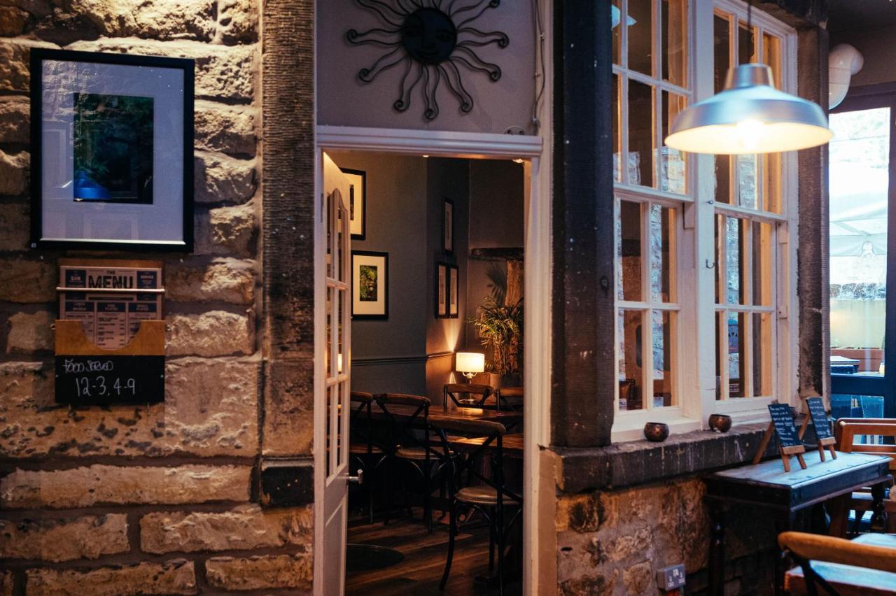 לנקסטר The Sun Hotel & Bar מראה חיצוני תמונה